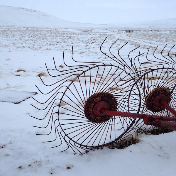 Icelandic Knitter – Hélène Magnússon