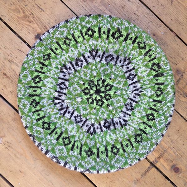 Icelandic Knitter – Hélène Magnússon