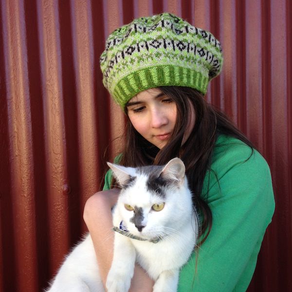 Icelandic Knitter – Hélène Magnússon