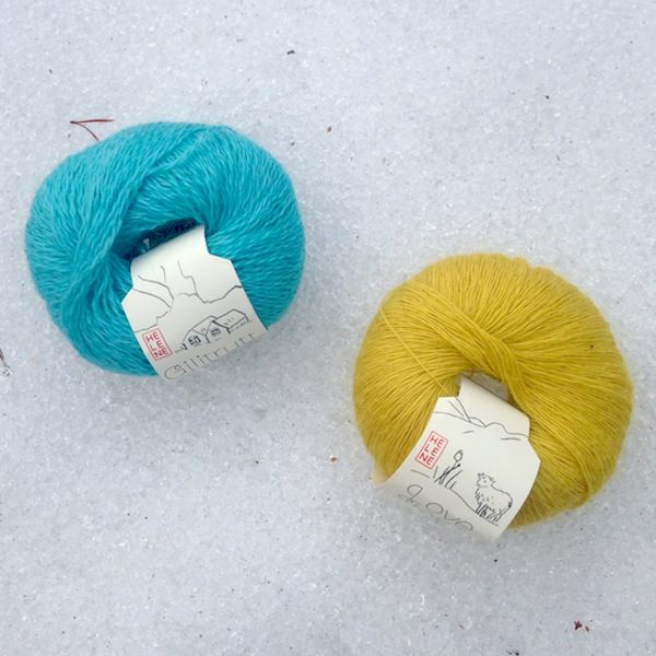 Icelandic Knitter – Hélène Magnússon