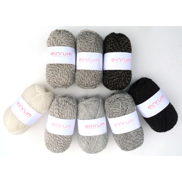 Icelandic Knitter – Hélène Magnússon