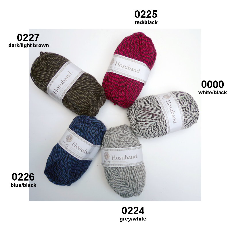 Icelandic Knitter – Hélène Magnússon