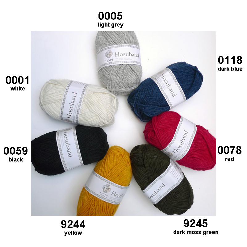 Icelandic Knitter – Hélène Magnússon