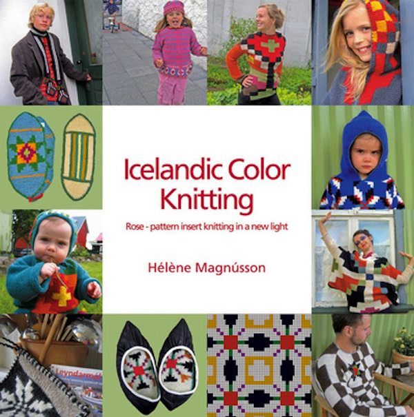 Icelandic Knitter – Hélène Magnússon