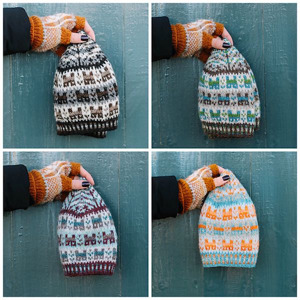 Icelandic Knitter – Hélène Magnússon