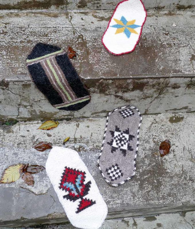 Icelandic Knitter – Hélène Magnússon