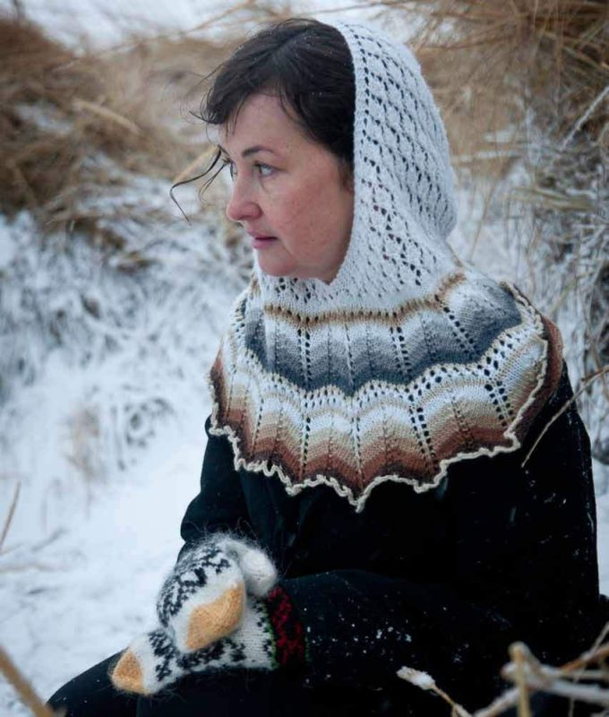 Icelandic Knitter – Hélène Magnússon