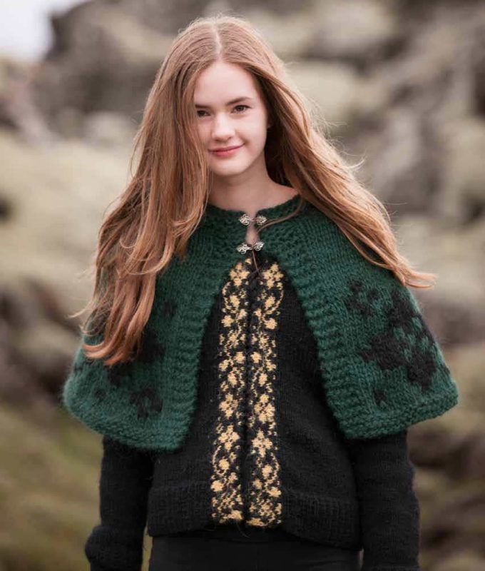 Icelandic Knitter – Hélène Magnússon