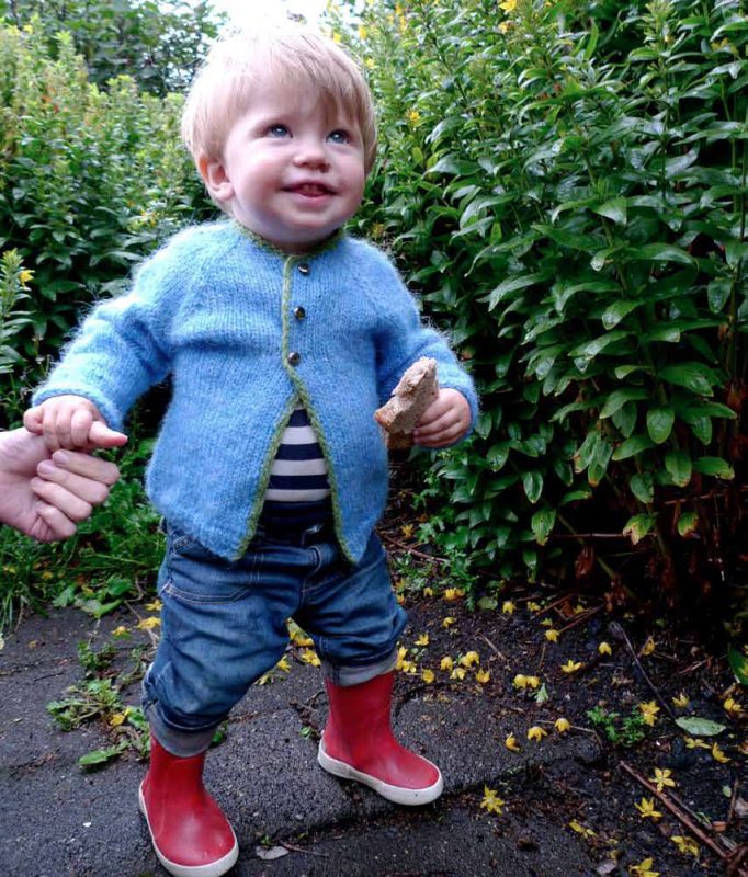 Icelandic Knitter – Hélène Magnússon