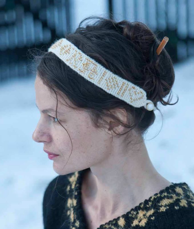 Icelandic Knitter – Hélène Magnússon