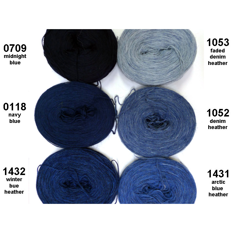 Icelandic Knitter – Hélène Magnússon