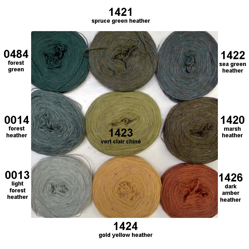 Icelandic Knitter – Hélène Magnússon