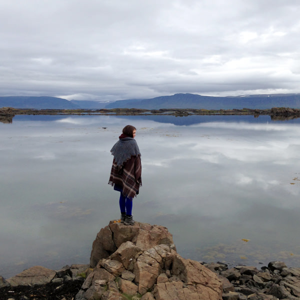 Stripes of Love – Icelandic Knitter – Hélène Magnússon