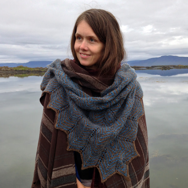 Icelandic Knitter – Hélène Magnússon
