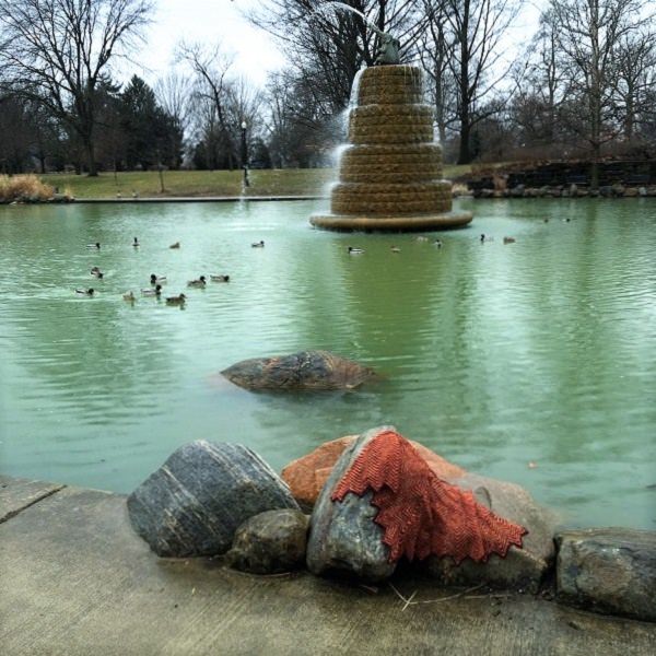 Icelandic Knitter – Hélène Magnússon