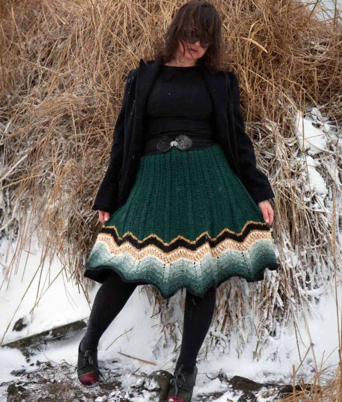 Icelandic Knitter – Hélène Magnússon