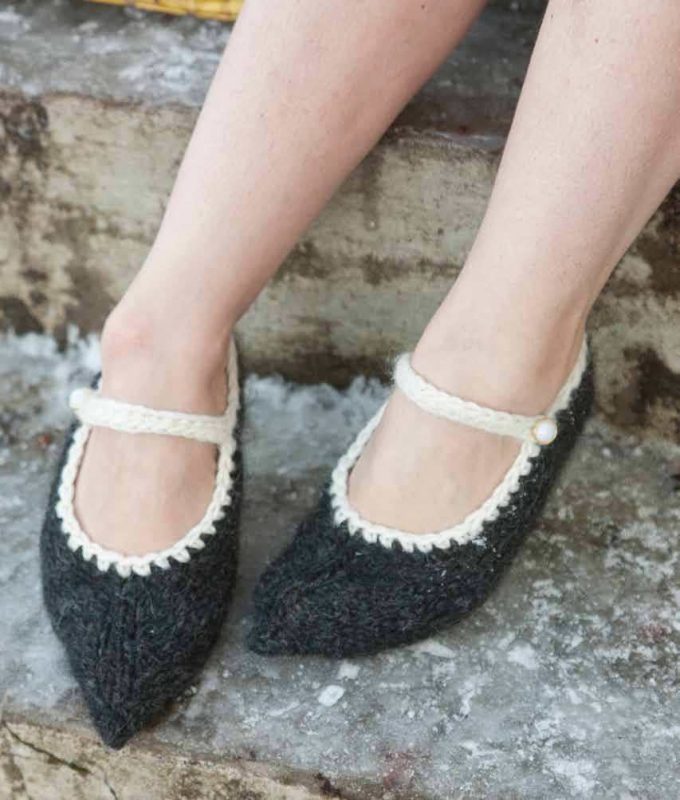 Icelandic Knitter – Hélène Magnússon