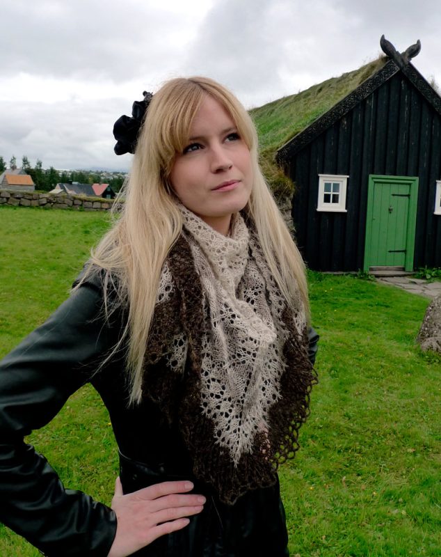 Icelandic Knitter – Hélène Magnússon