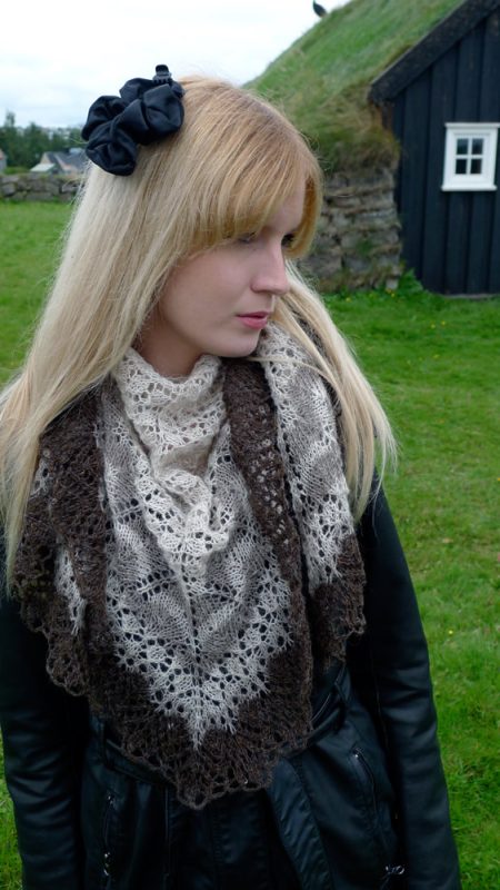 Icelandic Knitter – Hélène Magnússon