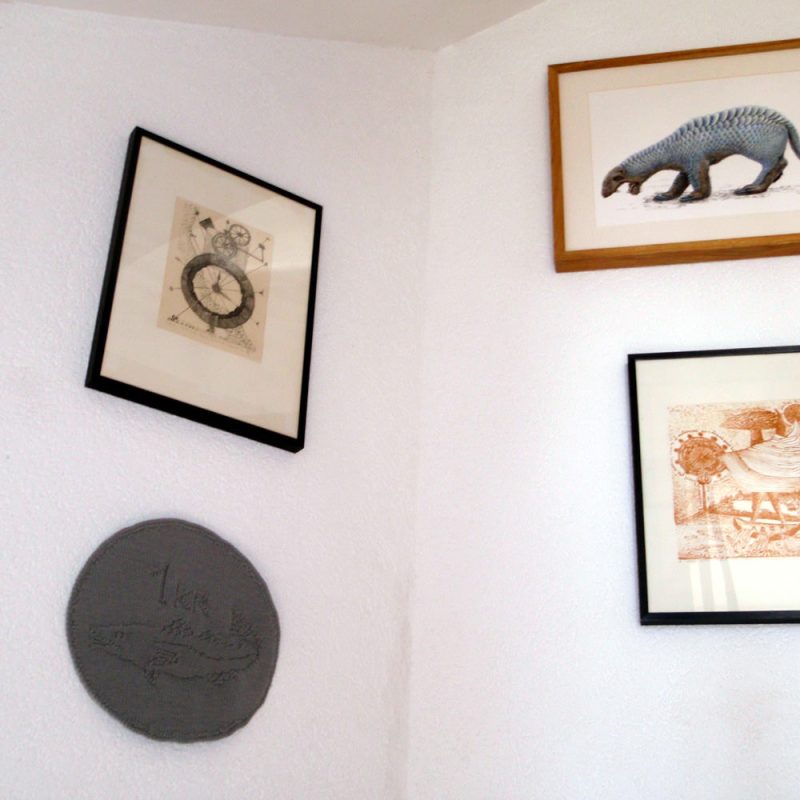 Icelandic Knitter – Hélène Magnússon