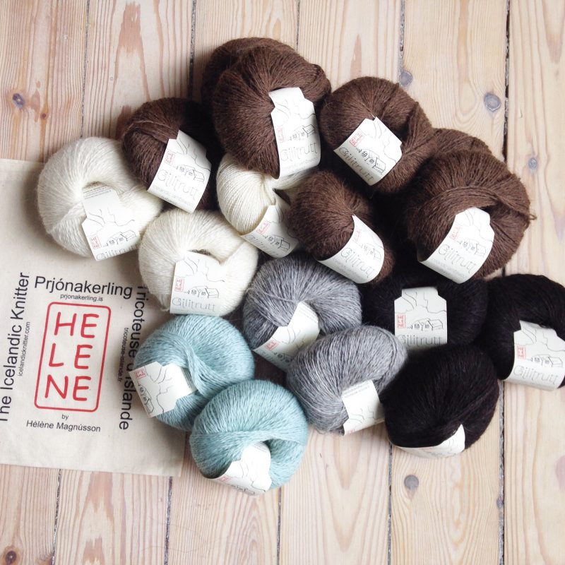 Icelandic Knitter – Hélène Magnússon