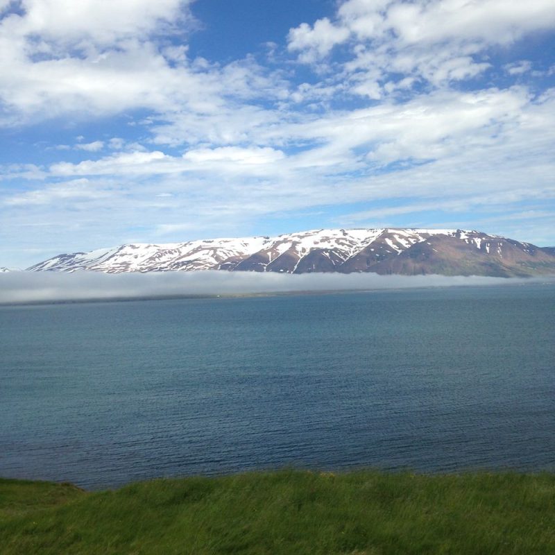 Icelandic Knitter – Hélène Magnússon