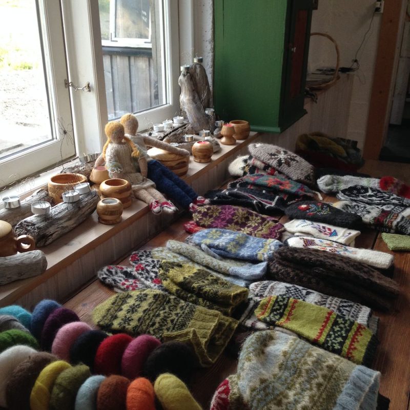 Icelandic Knitter – Hélène Magnússon