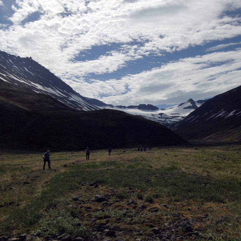Icelandic Knitter – Hélène Magnússon