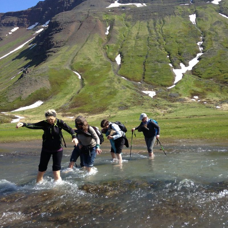 Icelandic Knitter – Hélène Magnússon