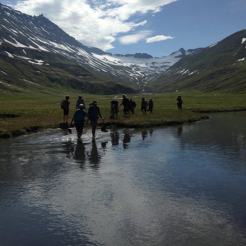Icelandic Knitter – Hélène Magnússon