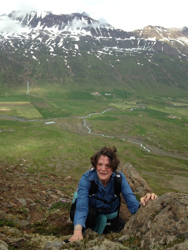 Icelandic Knitter – Hélène Magnússon