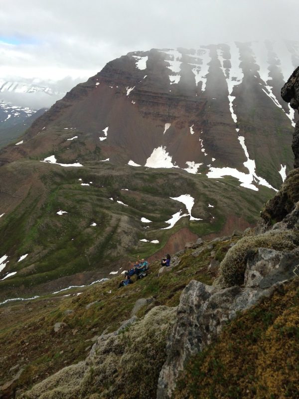 Icelandic Knitter – Hélène Magnússon