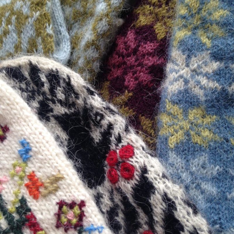 Icelandic Knitter – Hélène Magnússon