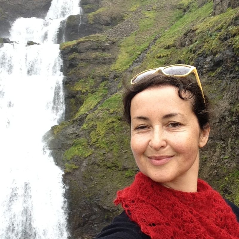 Icelandic Knitter – Hélène Magnússon