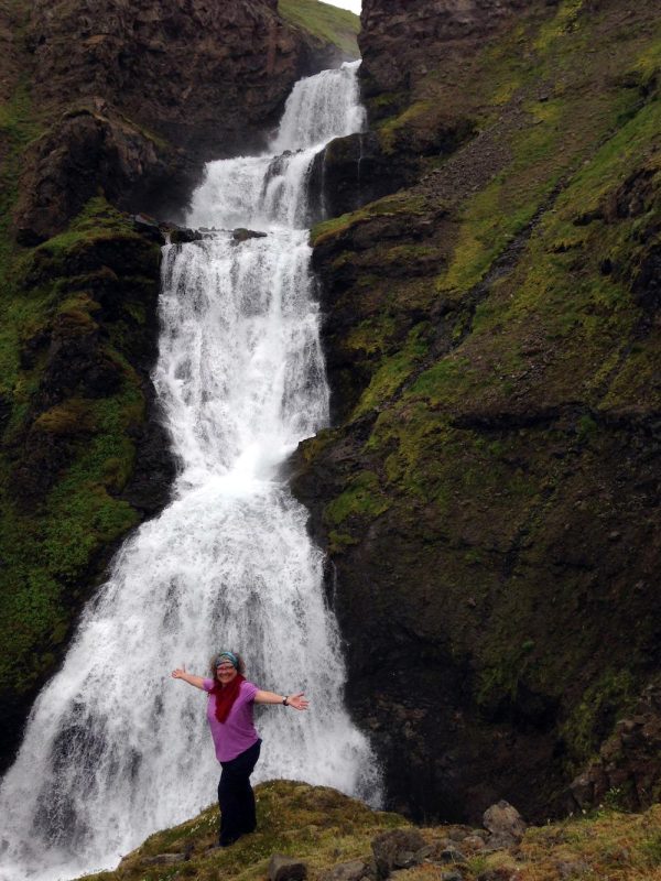 Icelandic Knitter – Hélène Magnússon