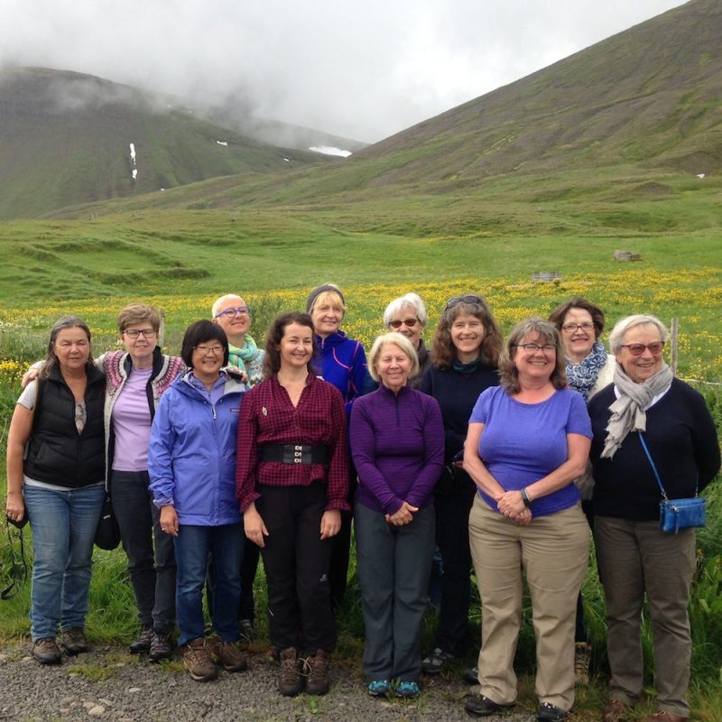 Icelandic Knitter – Hélène Magnússon