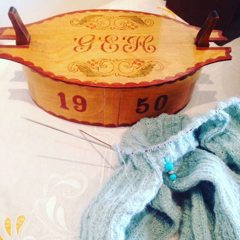 Icelandic Knitter – Hélène Magnússon