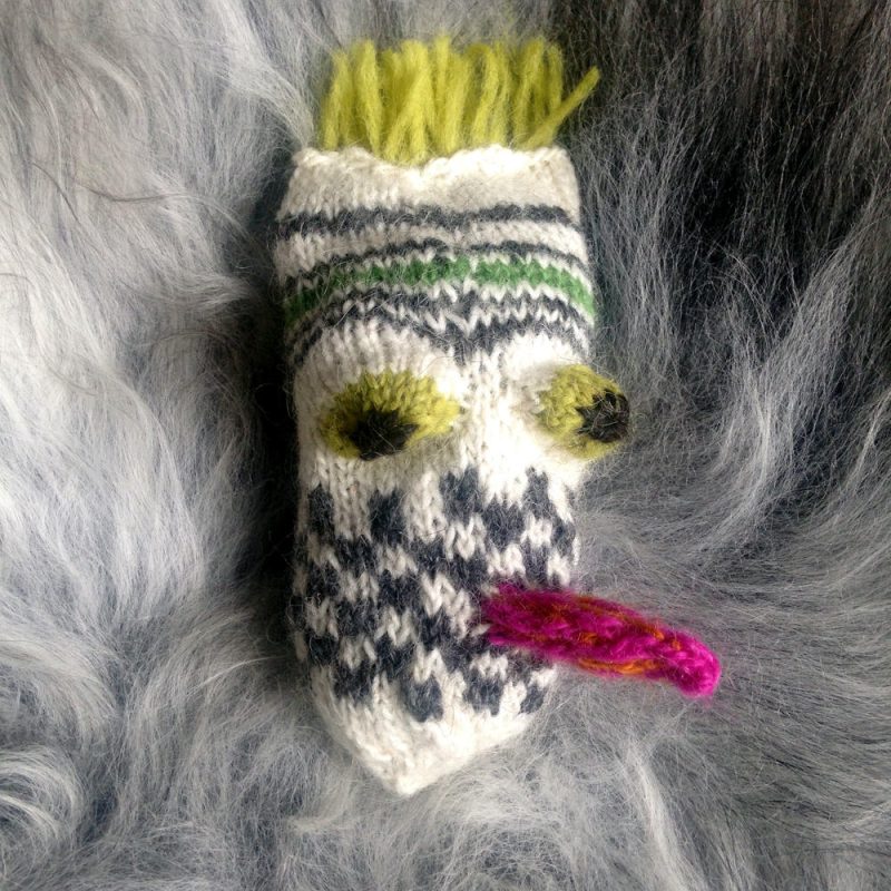 Icelandic Knitter – Hélène Magnússon