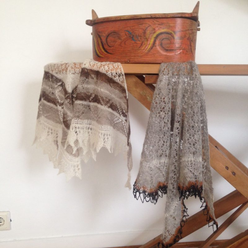 Icelandic Knitter – Hélène Magnússon