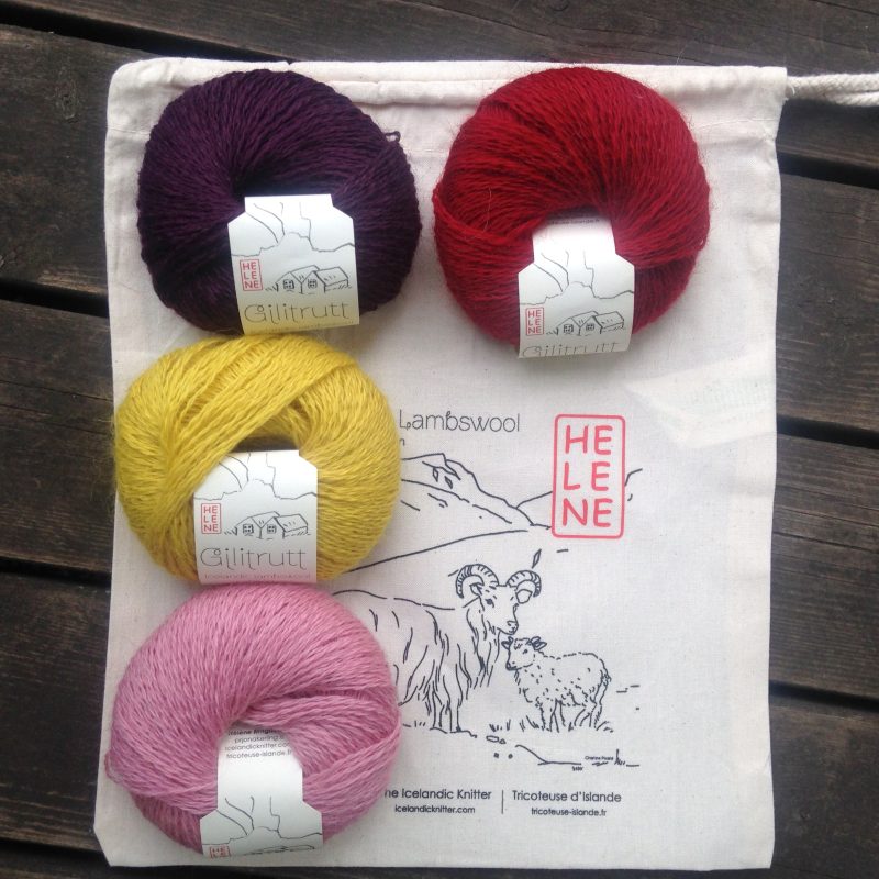 Icelandic Knitter – Hélène Magnússon