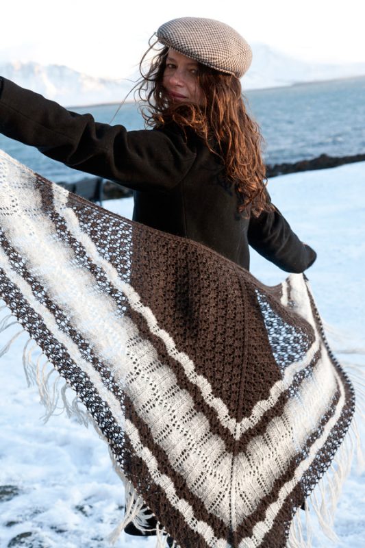 Icelandic Knitter – Hélène Magnússon