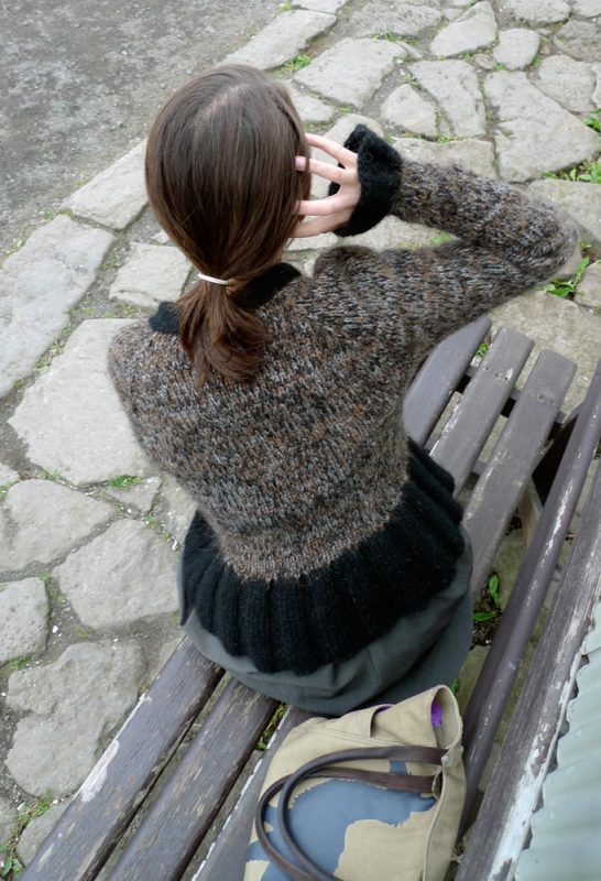 Icelandic Knitter – Hélène Magnússon