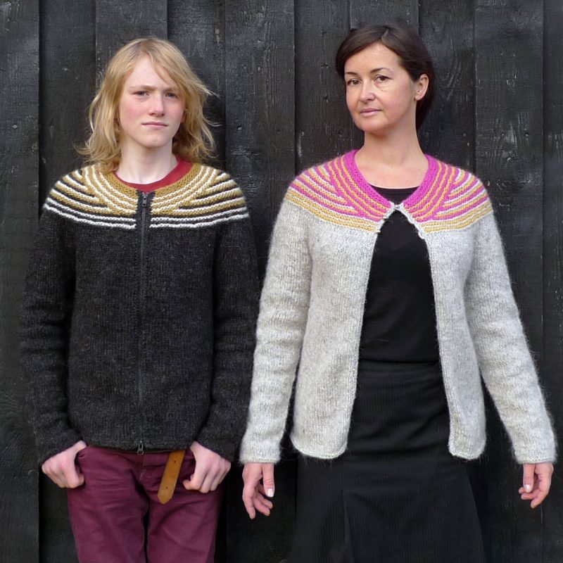 Icelandic Knitter – Hélène Magnússon