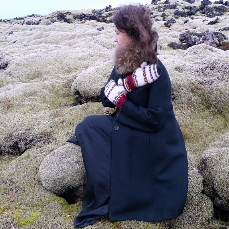 Icelandic Knitter – Hélène Magnússon