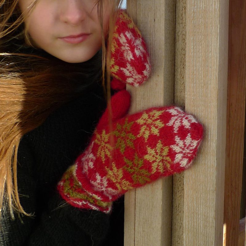 Icelandic Knitter – Hélène Magnússon