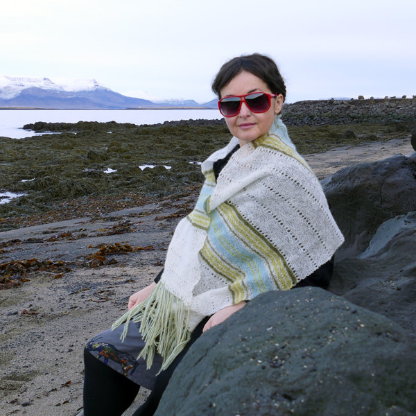 Hila - Icelandic Knitter - Hélène Magnússon