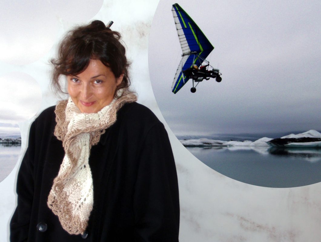 Icelandic Knitter – Hélène Magnússon