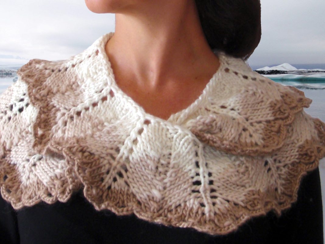 Icelandic Knitter – Hélène Magnússon