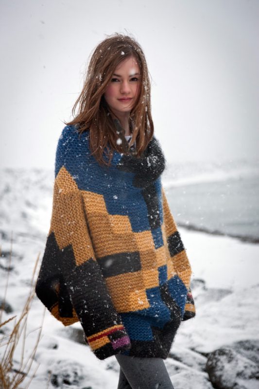 Icelandic Knitter – Hélène Magnússon