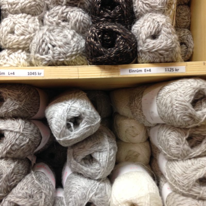 Icelandic Knitter – Hélène Magnússon